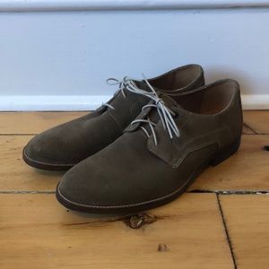Hush Puppies Light Brown Dress Shoes